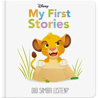 Abbildung von Disney My First Stories: Did Simba Listen? (Disney Baby)