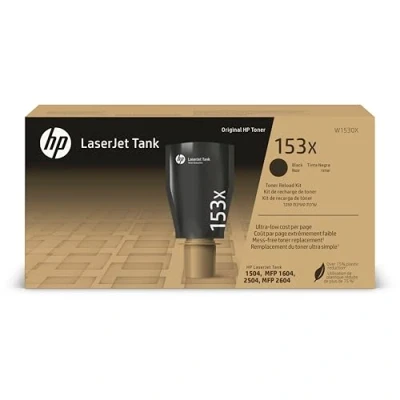 Abbildung von HP Original 153X Schwarz Laserjet Tank Toner Nachfüllkit, Hohe (XL ) Ausbeute