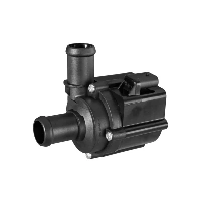 Abbildung von HELLA 8TW 358 304 721 Zusatzwasserpumpe 12 elektrisch VOLKSWAGEN: Passat B8 Variant, Golf 7, Multivan 6, AUDI: A4 Saloon, A6 C7 Avant