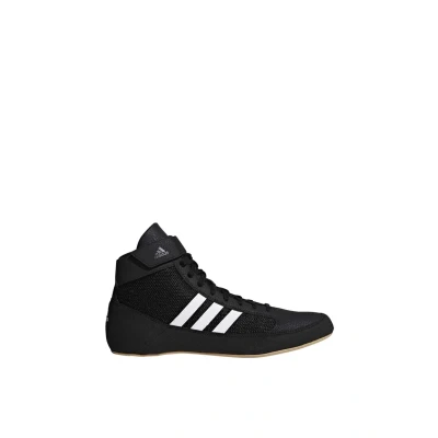 Abbildung von adidas Performance HVC Sneaker high Core black cloud white iron metallic, Herren, Größe: 37 1/3, metallic Schuhe