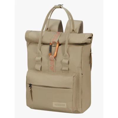 Abbildung von American Tourister Urban Groove Rucksack, 42 cm, 20 L, Braun (Beige)