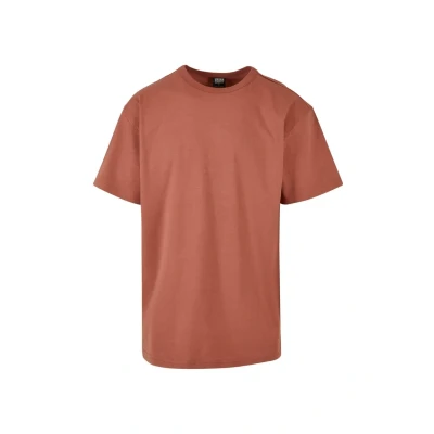 Abbildung von Urban Classics Tshirt basic, Damen, Größe: Medium, Terracotta