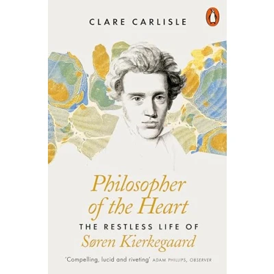 Abbildung von Philosopher of The Heart: Restless Life Søren Kierkegaard