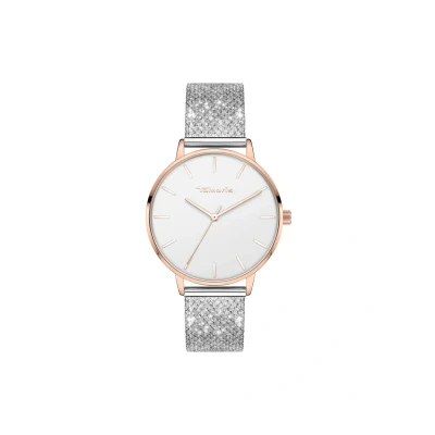Abbildung von Tamaris Uhr, Damen, Größe: One Size, Bicolor