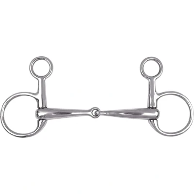 Abbildung von Waldhausen Baucher Gebiss 16mm 14,5cm
