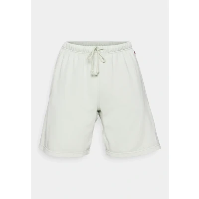 Abbildung von Champion Icons Washed Bermuda Shorts kurze Sporthose, Herren, Größe: Large, Light green