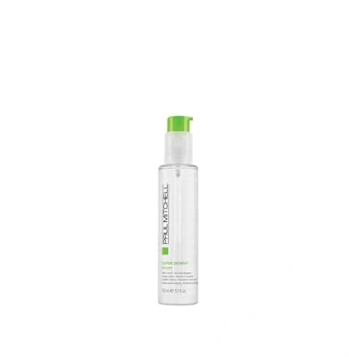 Abbildung von Paul Mitchell Super Skinny Serum Anti Frizz Fluid glättet und schützt widerspenstiges Haar, Haar Pflege in Friseur Qualität, 150 ml(1er Pack)