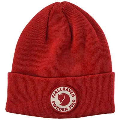 Abbildung von Fjällräven KIDS 1960 LOGO HAT Unisex Mütze für Kinder, Größe: One Size, Storm