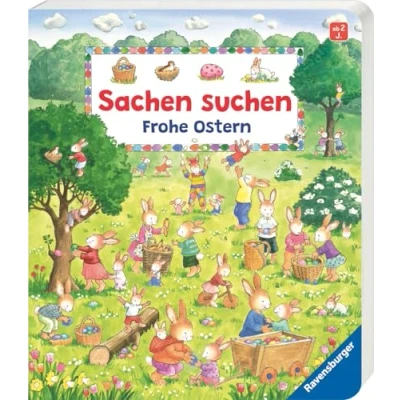Abbildung von Sachen suchen Frohe Ostern