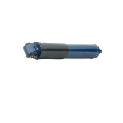 Abbildung von MEYLE 126 725 0001 Stoßdämpfer Hinterachse Gasdruck Zweirohr Teleskop unten Stift, oben Auge ORIGINAL Quality