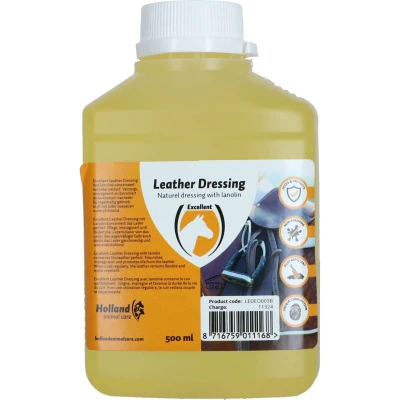 Abbildung von Excellent Leder&amp;sattel Öl Naturel Naturell 500ml