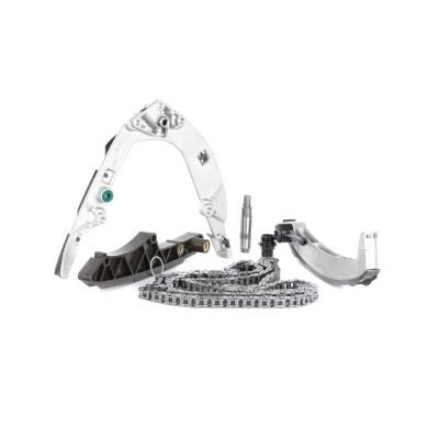 Abbildung von FEBI BILSTEIN 47500 Steuerkettensatz Simplex, Kette geschlossen BMW: 5 Touring, X5, Saloon