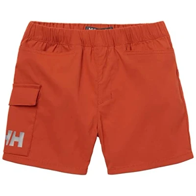 Abbildung von Helly Hansen Unisex Kinder K Hh Qd Cargo Shorts Hose, Canyon, 116