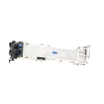 Abbildung von WAHLER 710863D/1 AGR Modul elektrisch SKODA: Fabia 2, Roomster, VOLKSWAGEN: Polo V Hatchback