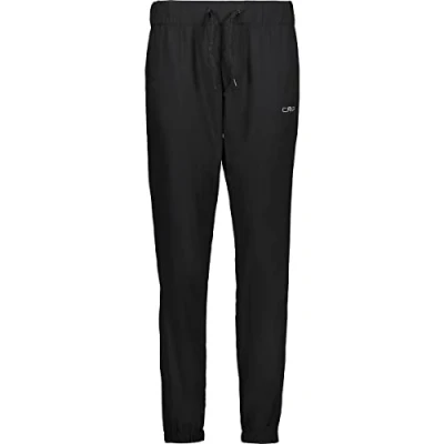 Abbildung von CMP Woman LONG PANT Stoffhose, Damen, Größe: 44, Nero