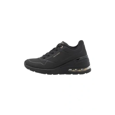 Abbildung von Skechers Damen Million Air sneakers, Schwarz, 40 EU