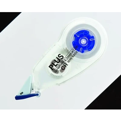 Abbildung von PLUS Korrekturband CR 4,2 x 12 m, Blau