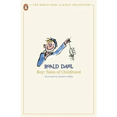 Abbildung von Boy: Tales of Childhood (The Roald Dahl Classic Collection)