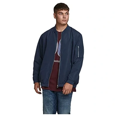 Abbildung von JACK &amp; JONES Male Blousonjacke