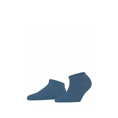 Abbildung von Falke Shiny Socken, Damen, Größe: 39 42, Smoky blue