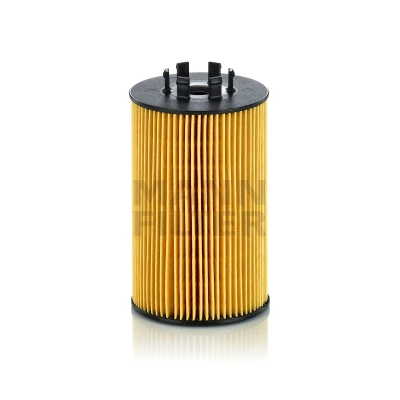Abbildung von MANN FILTER HU 9007 z Ölfilter mit Dichtung Filtereinsatz