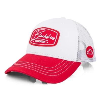 Abbildung von Blackskies Razor Baseball Cap, Herren, Größe: One Size, White