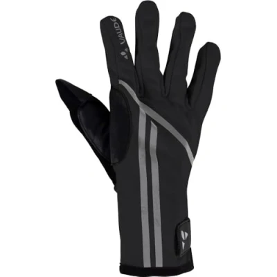 Abbildung von Vaude Accessories Posta WARM Fingerhandschuh, Größe: 8, Neon orange