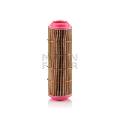 Abbildung von MANN FILTER C 11 120 Luftfilter 329 106 Filtereinsatz MERCEDES BENZ: A Class, Vaneo