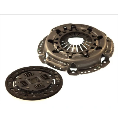 Abbildung von AISIN Clutch Set (2P) KN 171R Kupplungssatz zweiteilig mit Kupplungsdruckplatte Kupplungsscheibe, ohne Ausrücklager 180 NISSAN: MICRA 3