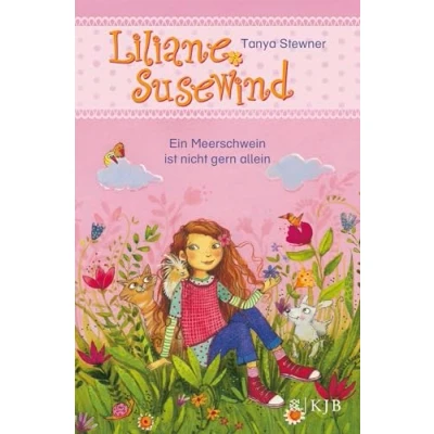 Abbildung von Liliane Susewind Ein Meerschwein ist nicht gern allein