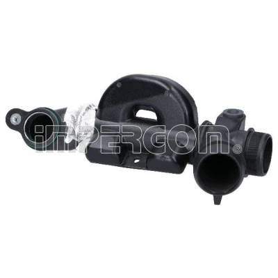 Abbildung von ORIGINAL IMPERIUM 225492 Ladeluftschlauch Kunststoff PEUGEOT: 407 Saloon, SW