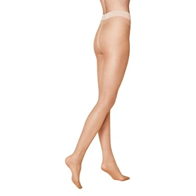 Abbildung von KUNERT Damen Strumpfhose Mystique 20 transparent DEN Cashmere 0540 40/42