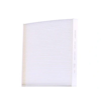 Abbildung von DENSO DCF454P Innenraumfilter Partikelfilter 250 235 25 FIAT: Ducato III Van, Platform / Chassis, Minibus, PEUGEOT: Boxer Van
