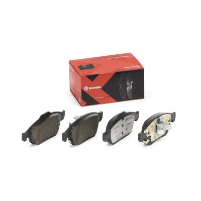 Abbildung von Hochleistungs Bremsbelagsatz XTRA LINE BREMBO P 23 165X