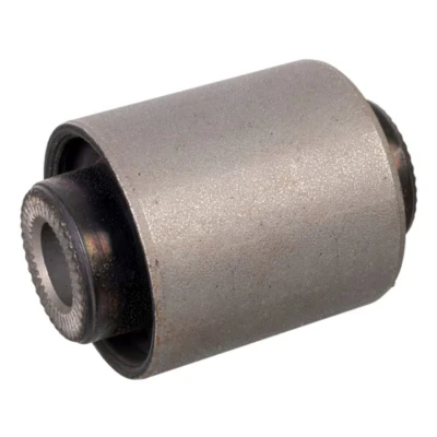 Abbildung von FEBI BILSTEIN 172381 Querlenkerlager vorne, Vorderachse links, innen, rechts Gummi HYUNDAI: ix35, Tucson, KIA: Sportage III