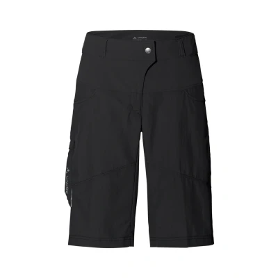 Abbildung von Vaude Qimsa Outdoor Shorts, Damen, Größe: 34, Black uni