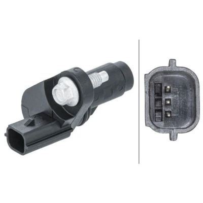 Abbildung von HELLA 6PU 013 122 961 Impulsgeber 3 Hallsensor mit Schraube OPEL: Insignia A Sports Tourer, Antara