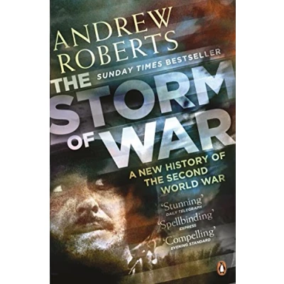 Abbildung von the Storm of War: A New History Second World War