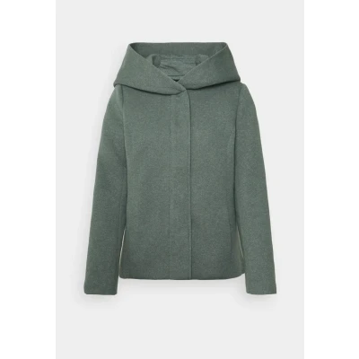 Abbildung von ONLY Onlnewsedona Light Short Jacket Übergangsjacke, Damen, Größe: XS, Balsam green