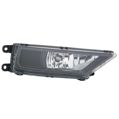 Abbildung von HELLA 1NG 354 843 121 Nebelscheinwerfer rechts 12 mit Glühlampe VOLKSWAGEN: Tiguan II