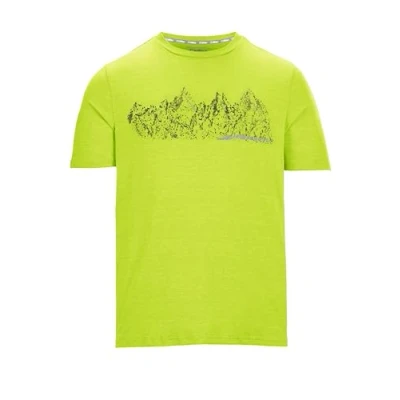 Abbildung von killtec Herren Funktions T Shirt Lilleo MN TSHRT C, frühlingsgrün, L, 36666 000