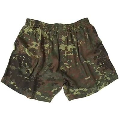 Abbildung von Mil Tec Herren Flectar Boxershorts, Flecktarn, XXL EU