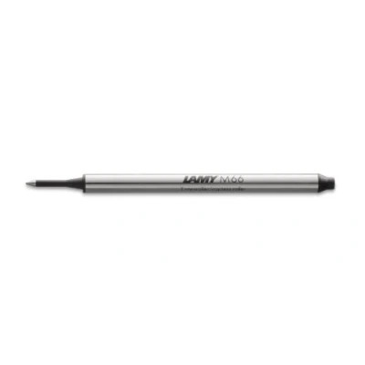 Abbildung von Lamy: Rollerball Großraummine M66: Farbe: schwarz, Strichbreite: BREIT, 4er Set