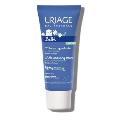 Abbildung von Uriage Bébé 1st Moisturizing Face Cream 40 ml