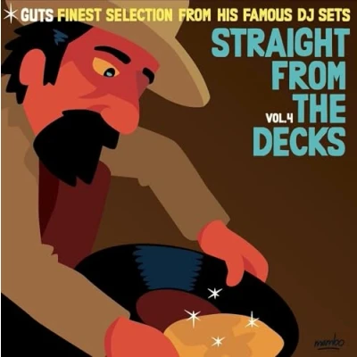 Abbildung von Straight From The Decks Vol. 4