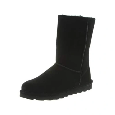 Abbildung von Bearpaw Lammfell Stiefel Elle Short 41 Black II (011)
