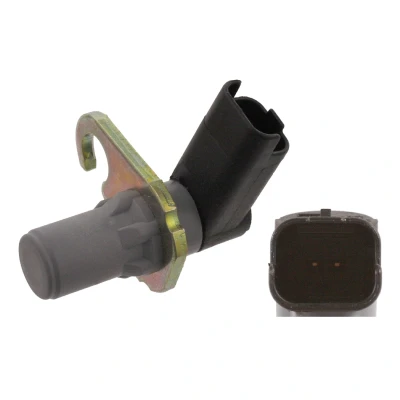 Abbildung von FEBI BILSTEIN 31243 Impulsgeber PEUGEOT: Expert II Tepee, 206 Hatchback, 307 CITROËN: Xsara Coupe, Picasso, FIAT: Ulysse