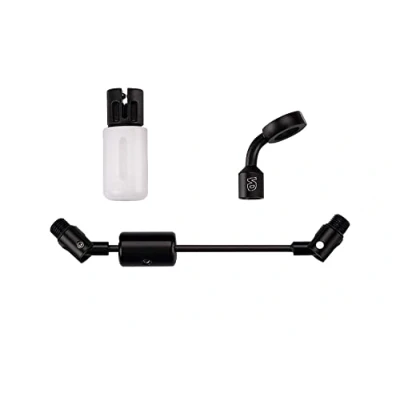 Abbildung von New Direction Tackle Teflon Bissanzeiger T4 Lite Spule Swinger Carbon Arm Karpfenangeln bewegliches Gewicht Modularsystem