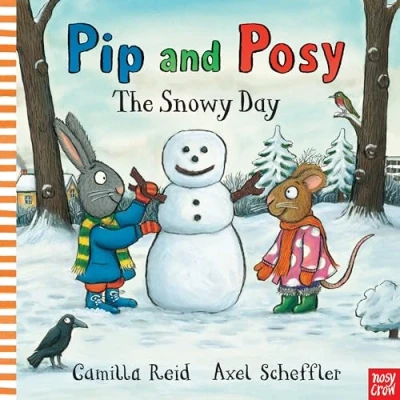 Abbildung von Pip and Posy: The Snowy Day