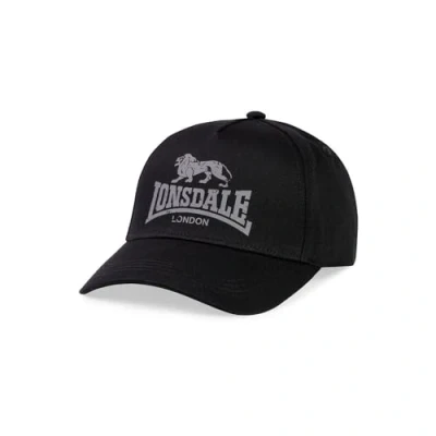 Abbildung von Lonsdale Norbury Cap, Herren, Größe: One Size, Black